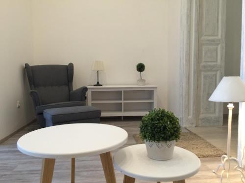 Shabby Chic Budapest | Apartment, Budapešť (fotografie 5)