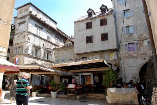 Apartment heart of the city, Split