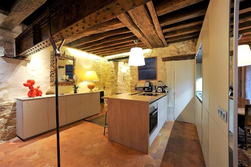 Beautiful apartment in historical Marais - image 2
