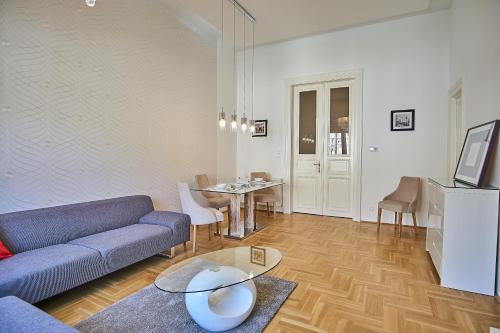 Basilica Royal Apartment | Budapest, Budapešť (fotografie 6)