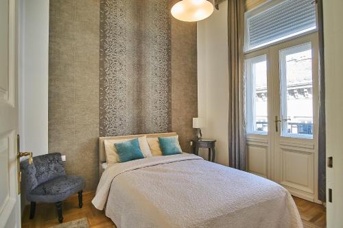Basilica Royal Apartment | Budapest, Budapešť (fotografie 8)