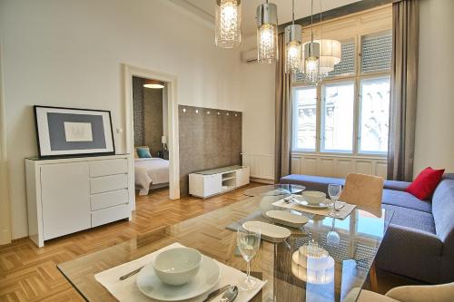 Basilica Royal Apartment | Budapest, Budapešť (fotografie 3)