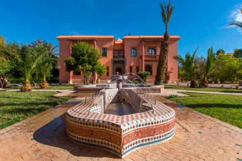 Villa Zahra Palmeraie photo 4