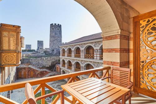 Kilátás, Hotel Gino Wellness Rabath in Akhaltsikhe