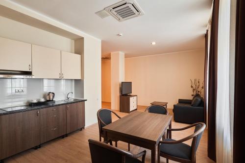 Létesítmények, Hotel Gino Wellness Rabath in Akhaltsikhe