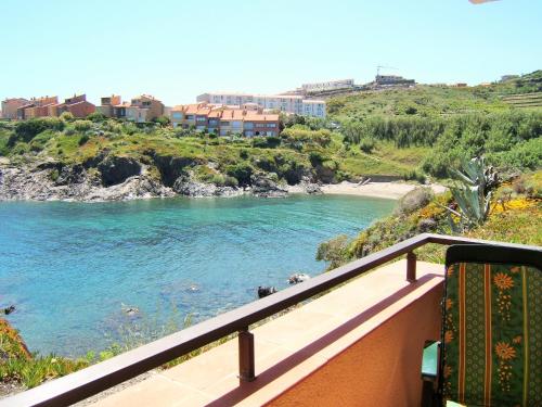 2RB38A Appartement vue sur mer et proche plage - Location saisonnière - Collioure