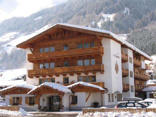 Hotel Augarten in Neustift im Stubaital