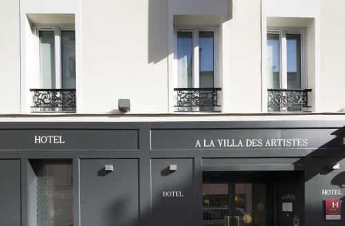 Hôtel A La Villa des Artistes - image 3