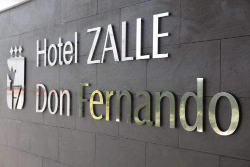 Hotel Zalle Don Fernando