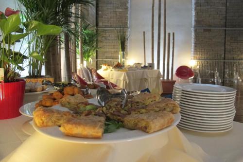 Food and beverages, Hotel Sporting Cologno in Cologno Monzese