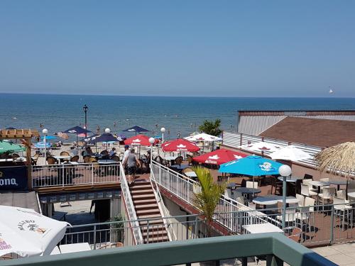 Létesítmények, Lakeview Resort Motel in Wasaga Beach (ON)