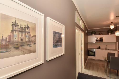 Oporto Batalha Residence free parking, Porto (fotografie 7)
