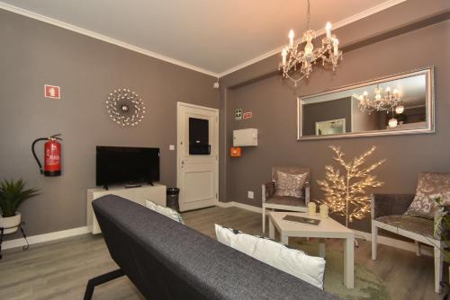 Oporto Batalha Residence free parking, Porto (fotografie 10)