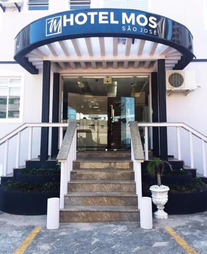 Hotel Mos Sao Jose Marquinho Hotel is perfectly located for both business and leisure guests in Florianopolis. Both business travelers and tourists can enjoy the hotels facilities and services. 24-hour front desk are o