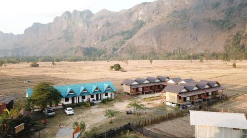 Khounmee Guesthouse in Koun Kham