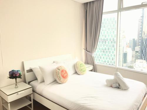 VORTEX SUITES KLCC by PNUT Kuala Lumpur