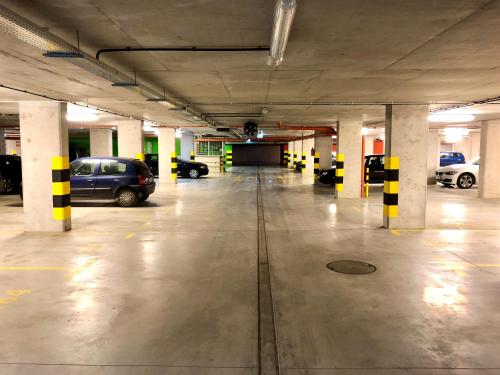 WrocApartments StarCenter - Parking Free, Breslau (Foto 7)