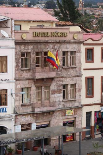 Hotel Norte Cuenca 