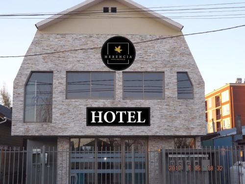 . Hotel Herencia