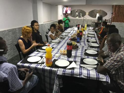 Habitaciones Baobab