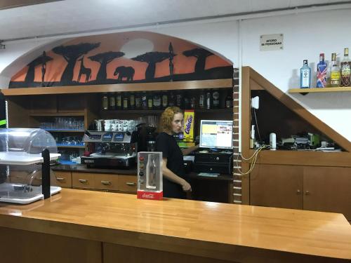 Habitaciones Baobab