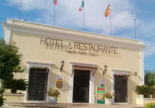 Hotel Quinta Minera in Eldorado