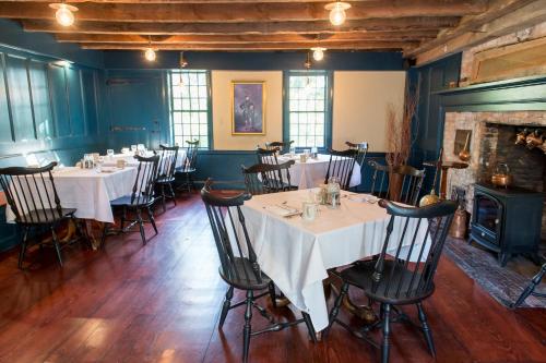 Three Chimneys Inn - 레스토랑