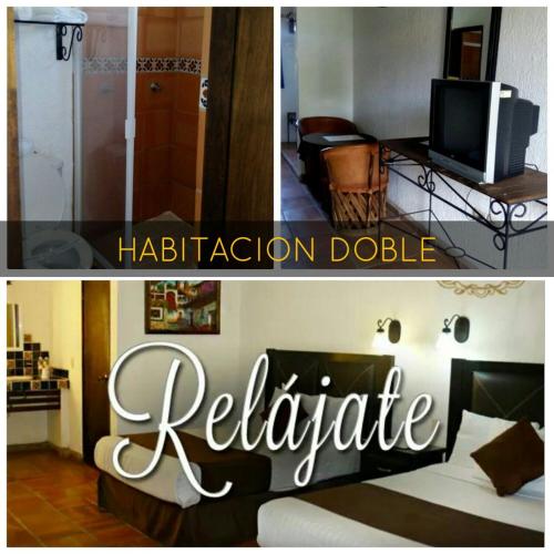 122536958 Hotel Quinta Minera
