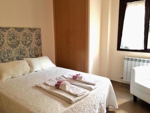  Apartamentos Rurales Flor De Lavanda, Pension in Brihuega bei Ruguilla