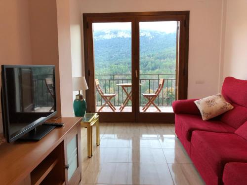 Apartament a Capafonts - "Ribatell" in Capafons