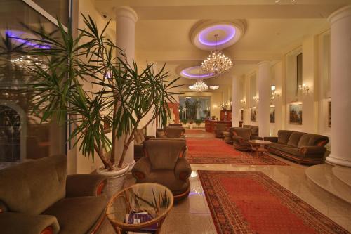 Lobby, Hotel Polaris in Uzdrowiskowa