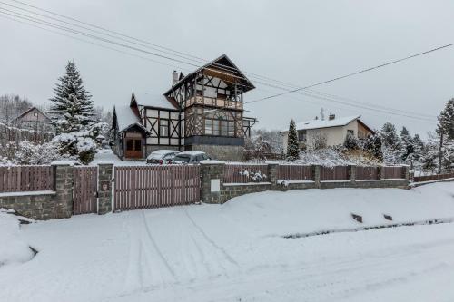 Vila Aurora - Vysoke Tatry, Mlynčeky (zdjęcie 8)