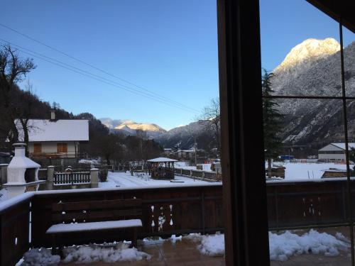  casa per vacanze Letizia in Pontebba