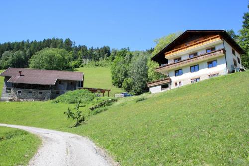 Laxhube in Gmünd in Kärnten, Österreich