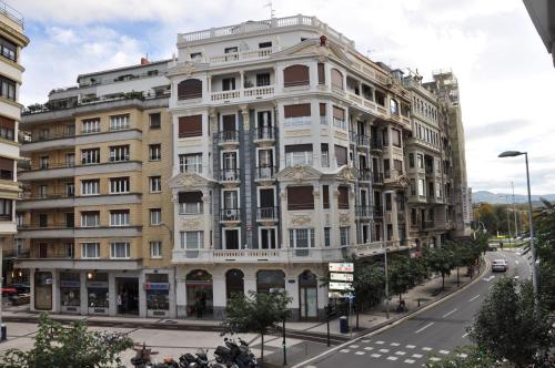  Pensión C7 in San Sebastián
