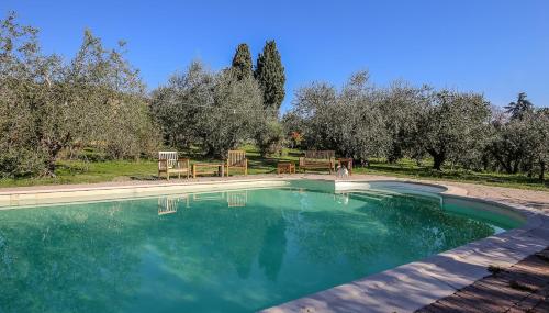 Smart working quite silence Villa Le Pergole - image 10