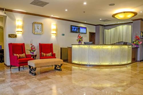 Lobby, Hotel Casa Veranda Guatemala in Guatemala City