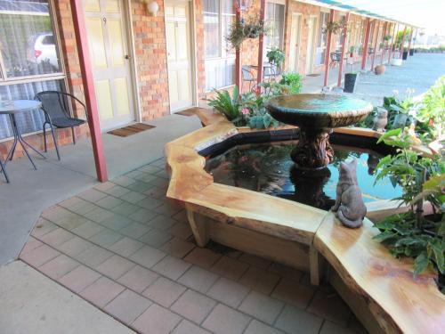 Létesítmények, Acacia Rose Motor Inn in Barham