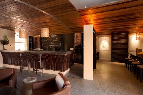 ห้องอาหาร, Plume Villas in วอร์คเวอร์ธ