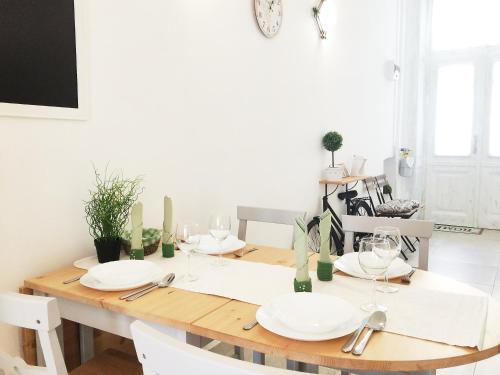 Shabby Chic Budapest | Apartment, Budapešť (fotografie 10)