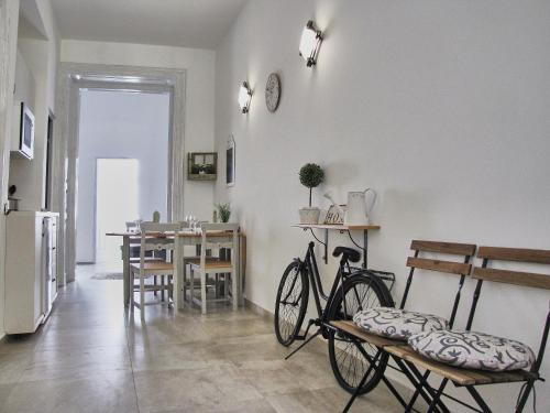 Shabby Chic Budapest | Apartment, Budapešť (fotografie 7)