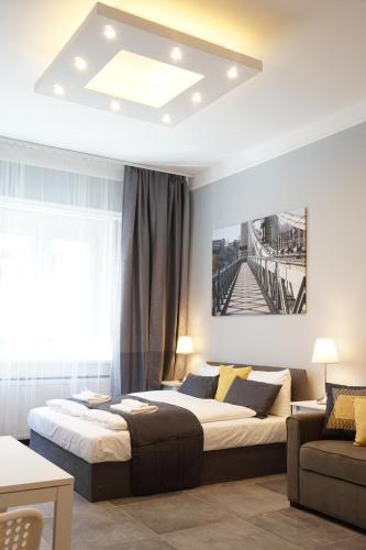 K1 Budapest | Apartment, Budapešť (fotografie 10)