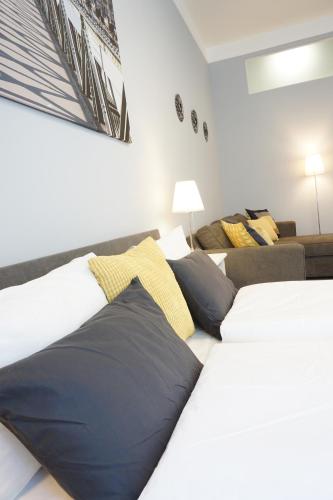 K1 Budapest | Apartment, Budapešť (fotografie 8)