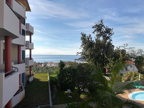  Apartment Bay Historic Center in Funchal