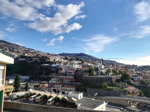  Apartment Bay Historic Center in Funchal