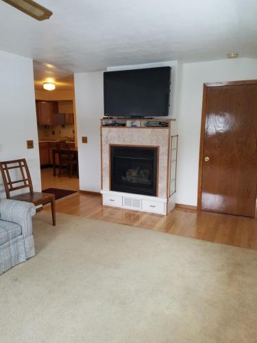 Cozy cottage on Lake Winnebago in Fond du Lac, USA