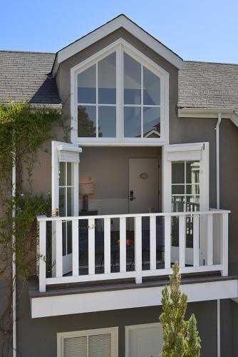 ทัศนียภาพ, โรงแรมลา โรส (Hotel La Rose) in ซานตาโรซา (CA)