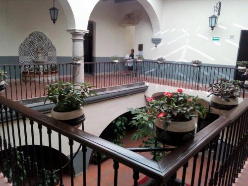 Hotel Frida in Puebla