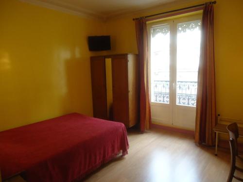 Hotel des Belges – Paris, TX