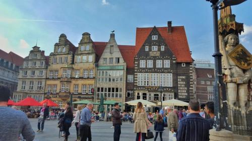 Bremen Apartments Nath Schnoor, Bremen (Foto 6)